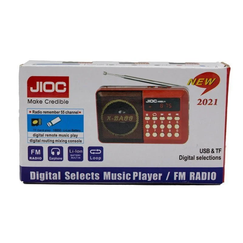 راديو JIOC ميني | JIOC Mini Radio