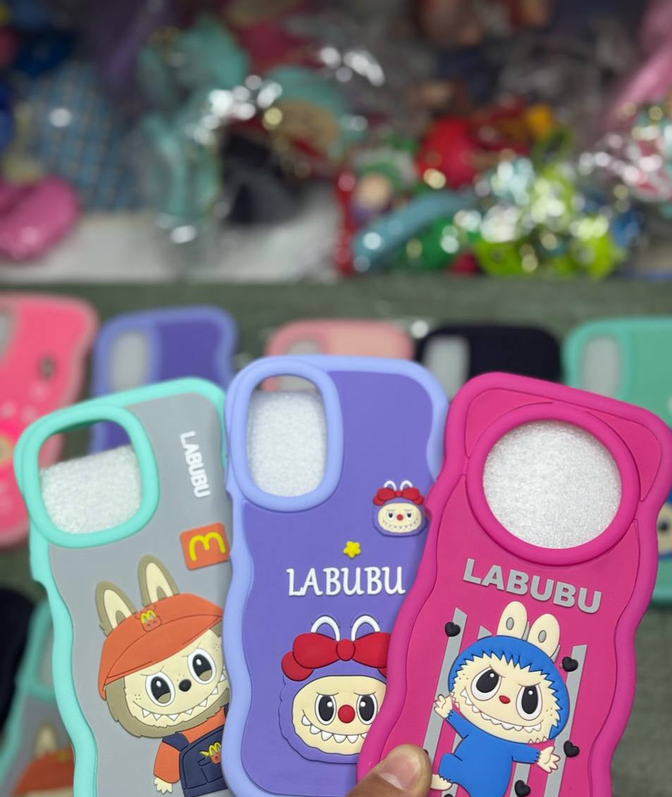 بوشات لابوبو